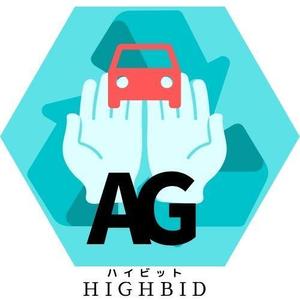 LihopeHIDE (HIDE_0817)さんの自動車買取チェーン店「お車買取・ハイビッド」のロゴへの提案