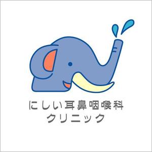 kozyさんのにしい耳鼻咽喉科クリニックのロゴへの提案