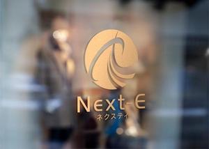 Kaito Design (kaito0802)さんの会社ロゴ　「Next-E」（ネクスティ）　への提案