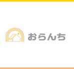 kmnet2009 (kmnet2009)さんの中古住宅専門店　≪おらんち≫　のロゴへの提案