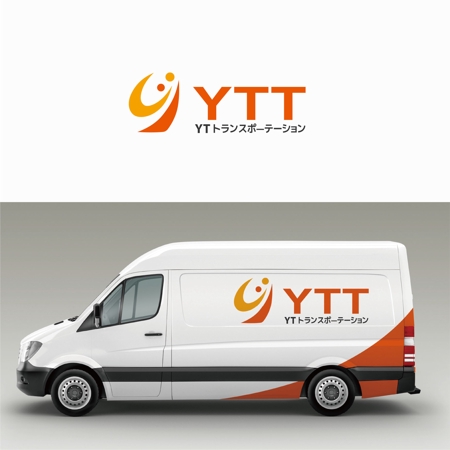 forever (Doing1248)さんのAmazon等の軽貨物運送業「YTトランスポ―テーション（YTT）」の企業ロゴへの提案