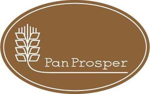 tsugu design ()さんのパン屋「pan prosper」のロゴへの提案