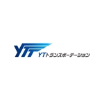 taka design (taka_design)さんのAmazon等の軽貨物運送業「YTトランスポ―テーション（YTT）」の企業ロゴへの提案