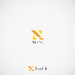 T2 (t2design)さんの会社ロゴ　「Next-E」（ネクスティ）　への提案