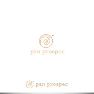 ELDORADO (syotagoto)さんのパン屋「pan prosper」のロゴへの提案