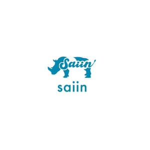 red3841 (red3841)さんのヘアサロン　『saiin 』　のロゴへの提案