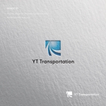 doremi (doremidesign)さんのAmazon等の軽貨物運送業「YTトランスポ―テーション（YTT）」の企業ロゴへの提案