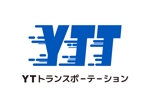 tora (tora_09)さんのAmazon等の軽貨物運送業「YTトランスポ―テーション（YTT）」の企業ロゴへの提案