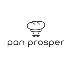 hacci_labo (MariHashimoto)さんのパン屋「pan prosper」のロゴへの提案