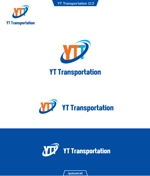 queuecat (queuecat)さんのAmazon等の軽貨物運送業「YTトランスポ―テーション（YTT）」の企業ロゴへの提案