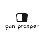 hacci_labo (MariHashimoto)さんのパン屋「pan prosper」のロゴへの提案