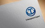 清水　貴史 (smirk777)さんのコンサルティング会社「TCマネジメントサポート」の会社ロゴへの提案