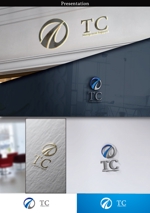hayate_design (hayate_desgn)さんのコンサルティング会社「TCマネジメントサポート」の会社ロゴへの提案