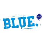 mail-order-designさんの「BLUE」のロゴ作成への提案