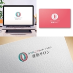 Hi-Design (hirokips)さんのリハビリのプロが運営するオーダメイドフィットネス「運動サロン」のロゴへの提案