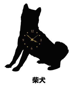 Kang Won-jun (laphrodite1223)さんの有名な犬種の顔もあるリアルなシルエット　への提案
