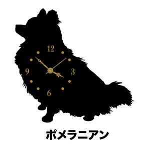 Kang Won-jun (laphrodite1223)さんの有名な犬種の顔もあるリアルなシルエット　への提案