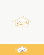 pTree LABO (torch_tree)さんの中古住宅専門店　≪おらんち≫　のロゴへの提案