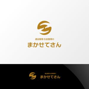Nyankichi.com (Nyankichi_com)さんの「遺品整理・生前整理のまかせてさん」のロゴへの提案