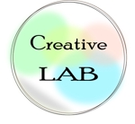 姫野 和希 (himeno_kazuki)さんのオンラインコミュニティ「Creative LAB」公式ロゴデザインへの提案