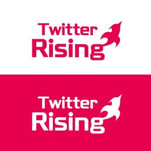 BEAR'S DESIGN (it-bear)さんの「t Rising」のロゴ作成への提案