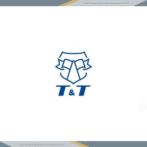 XL@グラフィック (ldz530607)さんのアウトドア仕様のハイエース販売会社　T&T株式会社のロゴへの提案