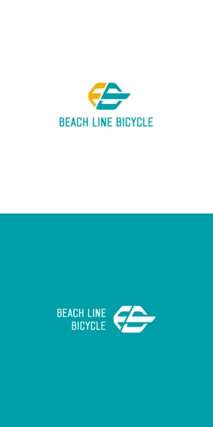 ol_z (ol_z)さんのスポーツバイクプロショップ「BEACH LINE BICYCLE」のメインロゴへの提案
