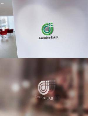 BKdesign (late_design)さんのオンラインコミュニティ「Creative LAB」公式ロゴデザインへの提案