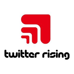 Balance-Up (Balance-Up)さんの「t Rising」のロゴ作成への提案