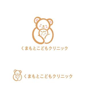 marutsuki (marutsuki)さんの新しく開院するクリニックのロゴデザインへの提案