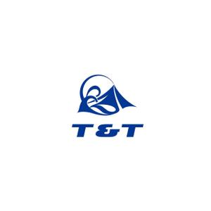 TAD (Sorakichi)さんのアウトドア仕様のハイエース販売会社　T&T株式会社のロゴへの提案