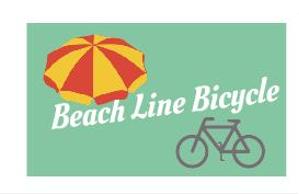 creative1 (AkihikoMiyamoto)さんのスポーツバイクプロショップ「BEACH LINE BICYCLE」のメインロゴへの提案