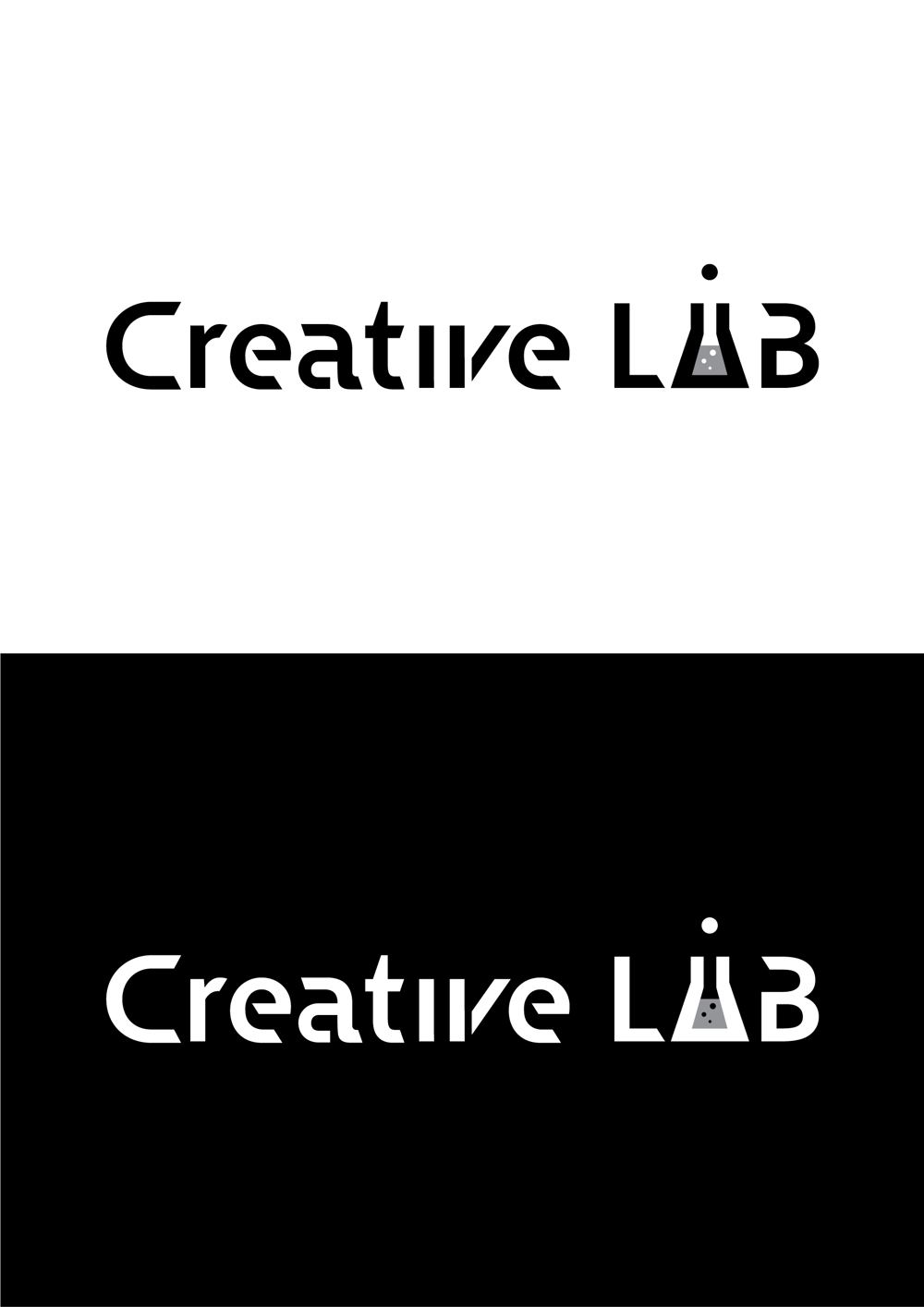 オンラインコミュニティ「Creative LAB」公式ロゴデザイン