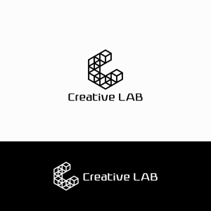 yyboo (yyboo)さんのオンラインコミュニティ「Creative LAB」公式ロゴデザインへの提案