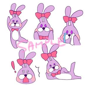 とんてぃ (bonne_nuit72)さんのYouTubeメンバーシップ用絵文字の作成（LINEスタンプ仕様）への提案