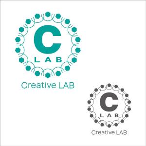 安原　秀美 (I-I_yasuhara)さんのオンラインコミュニティ「Creative LAB」公式ロゴデザインへの提案