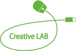 Junko Kageyama (uchpon)さんのオンラインコミュニティ「Creative LAB」公式ロゴデザインへの提案