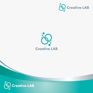 chiaro (chiaro)さんのオンラインコミュニティ「Creative LAB」公式ロゴデザインへの提案