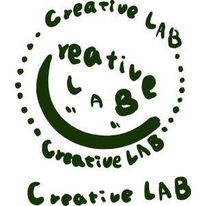 うみ (suzey)さんのオンラインコミュニティ「Creative LAB」公式ロゴデザインへの提案