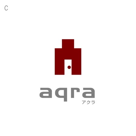 Mirukuさんの事例 実績 提案 Aqra アクラ の建築 建築板金会社のロゴ作成 アルファベットのみ カタカナのみでも可 はじめまして Mir クラウドソーシング ランサーズ