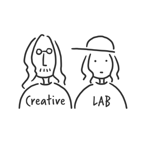 Olson ()さんのオンラインコミュニティ「Creative LAB」公式ロゴデザインへの提案