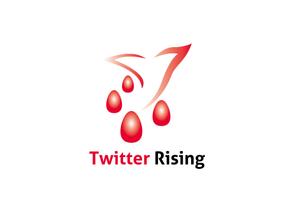 CSK.works ()さんの「t Rising」のロゴ作成への提案