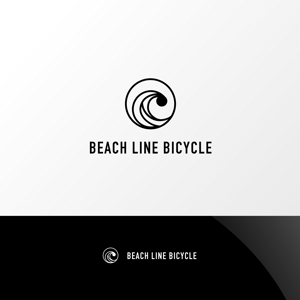 Nyankichi.com (Nyankichi_com)さんのスポーツバイクプロショップ「BEACH LINE BICYCLE」のメインロゴへの提案