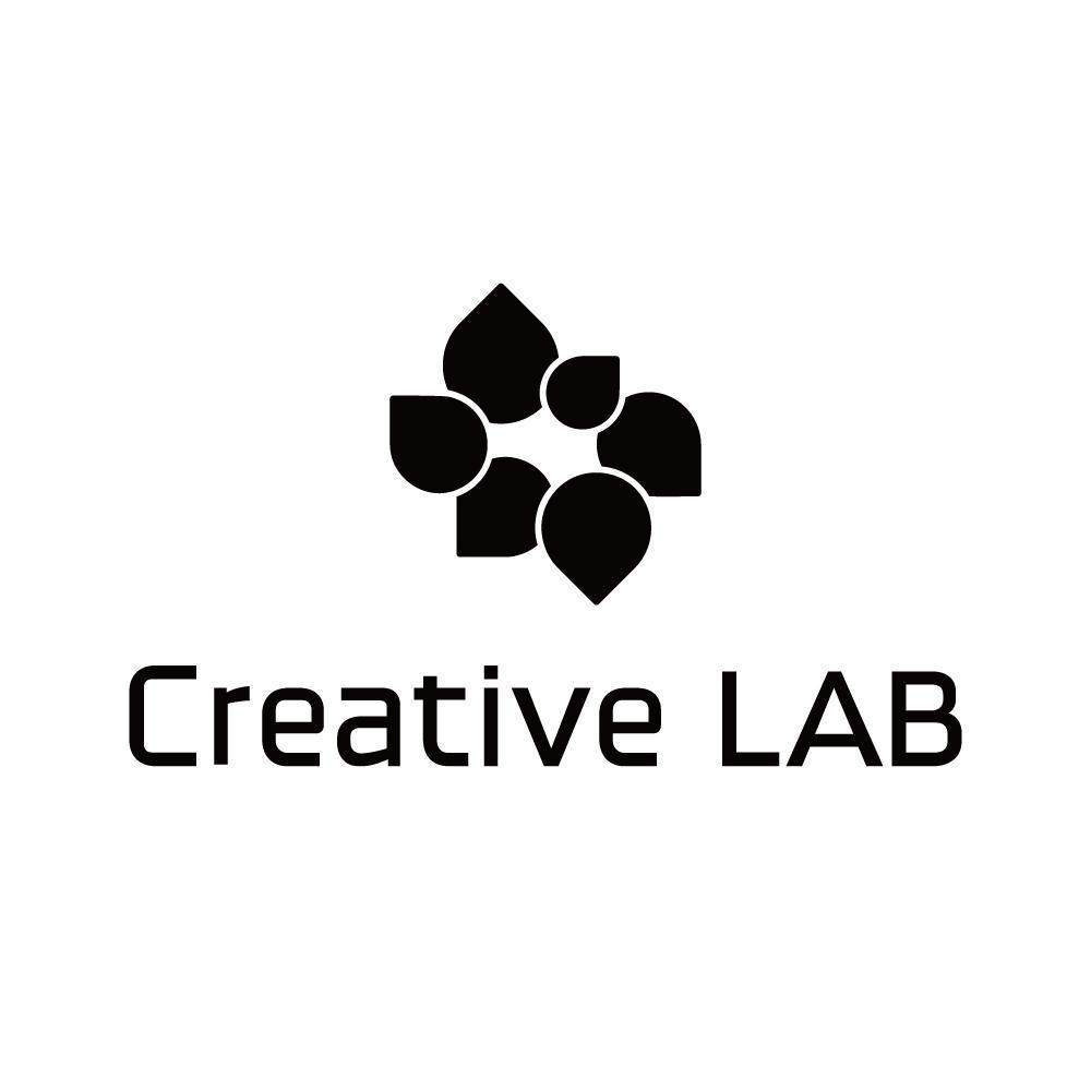 オンラインコミュニティ「Creative LAB」公式ロゴデザイン