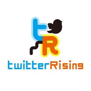 maisia (asami_a)さんの「t Rising」のロゴ作成への提案