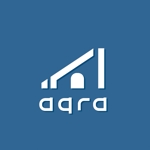 smoke-smoke (smoke-smoke)さんの「aqra アクラ」の建築・建築板金会社のロゴ作成。アルファベットのみ、カタカナのみでも可への提案
