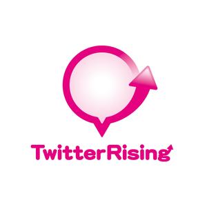 OnionDesign (OnionDesign)さんの「t Rising」のロゴ作成への提案