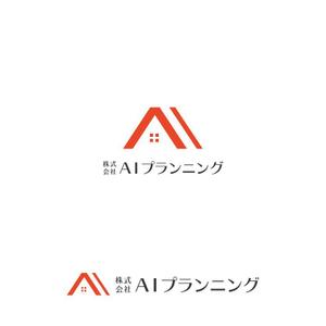 marutsuki (marutsuki)さんの不動産会社『アイプラン二ング』のロゴへの提案