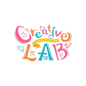 ayk (ayk-y)さんのオンラインコミュニティ「Creative LAB」公式ロゴデザインへの提案