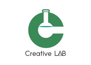 tora (tora_09)さんのオンラインコミュニティ「Creative LAB」公式ロゴデザインへの提案